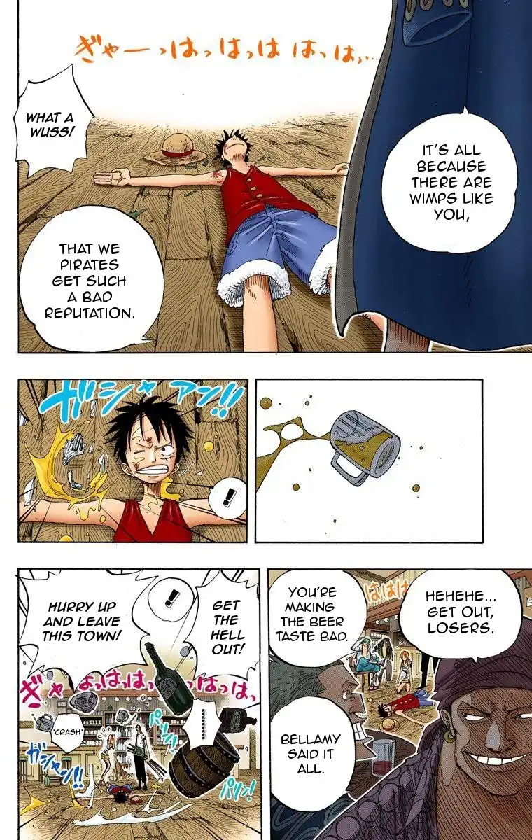 One Piece - Digital Colored Comics Chapter 224 18